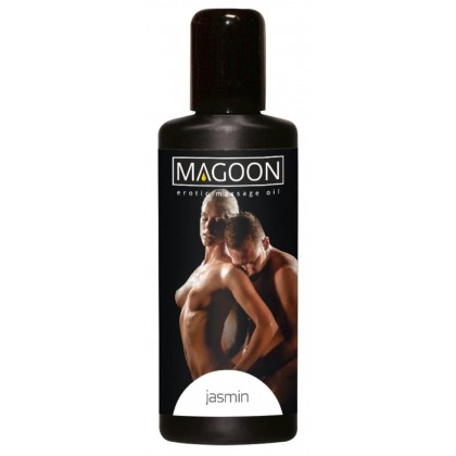 Uleiul pentru masaj cu iasomie Jasmin Massage Oil 50 ml