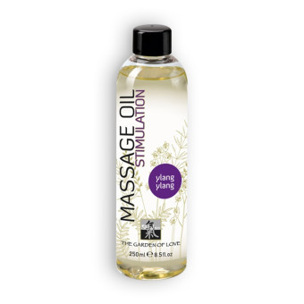 Ulei masaj erotic Shiatsu ylang-ylang 250 ml | xtoys.ro