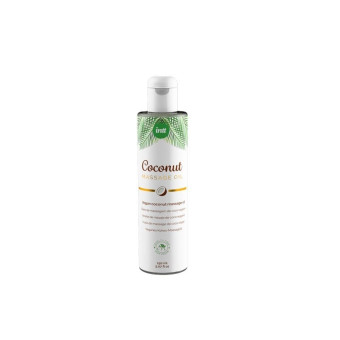 Ulei de masaj vegan Intt cocos 150 ml | xtoys.ro
