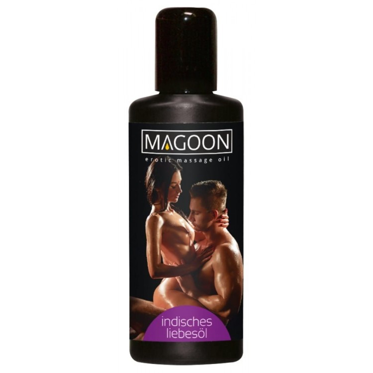 Ulei de Masaj Erotic Magoon Indian Love 50 ml