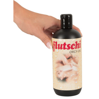 Ulei Masaj Flutschi Orgy Oil 500 ml | xtoys.ro