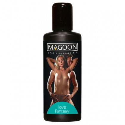 Ulei de Masaj Erotic Magoon Love fantasy 100 ml