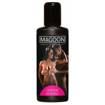 Ulei de Masaj Erotic Magoon Oriental Ecstasy 100 ml | xtoys.ro