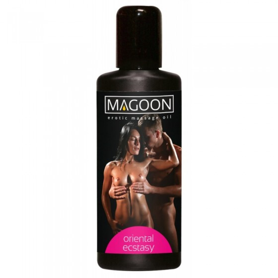 Ulei de Masaj Erotic Magoon Oriental Ecstasy 100 ml