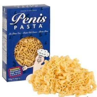 Paste in forma de penis Spencer&Fleetwood 200 gr | xtoys.ro
