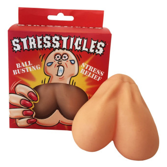 Jucarie antistres in forma de testicule | xtoys.ro