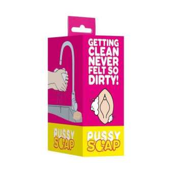 Sapun Pussy natur 140 gr | xtoys.ro