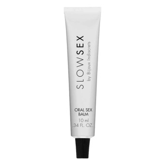 Balsam racoritor pentru sex oral Bijoux Indiscrets 10 ml | xtoys.ro