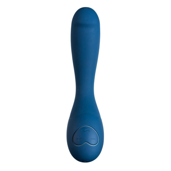 Vibrator inteligent OhMiBod Bluemotion Nex2 16,5 cm | xtoys.ro