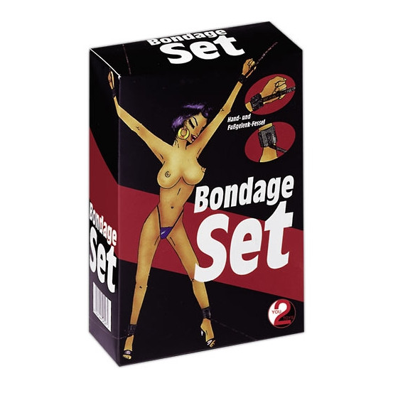Set Restraint Bondage