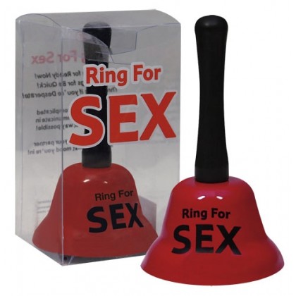 Clopotel Ring for sex Red