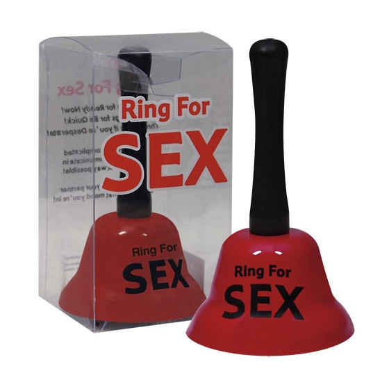 Clopotel Ring for sex Red