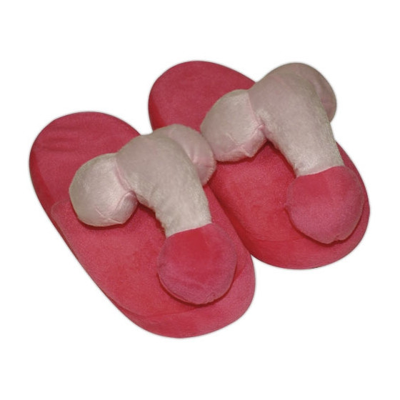 Papuci Penis Slipper