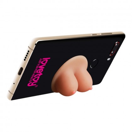 Suport telefon-tableta in forma de sani Lovetoy