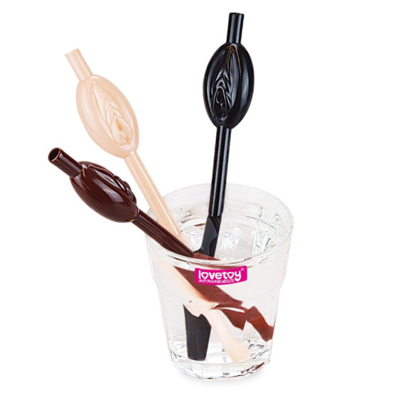 Set 9 paie de baut Lovetoy in forma de pussy | xtoys.ro