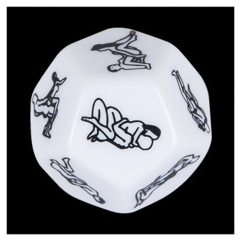 Zar amuzant 12 laturi | xtoys.ro