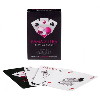 Carti de joc Kamasutra 54 buc | xtoys.ro