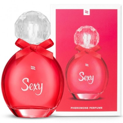 Parfum afrodisiac Obsessive...