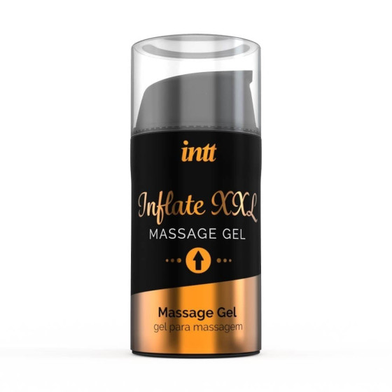 Gel stimulator pentru marirea penisului Intt Inflate XXL 15 ml | xtoys.ro
