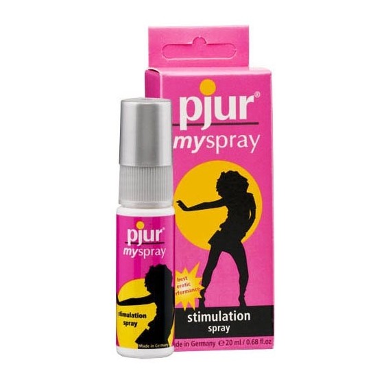 Spray vaginal Pjur Tightening 20ml