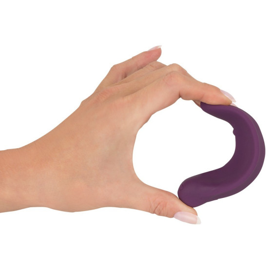 Vibrostimulator clitoridian Smile RC Panty mov