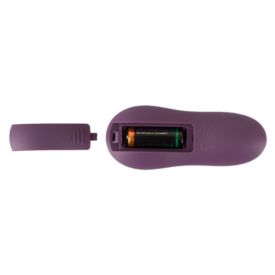Vibrostimulator clitoridian Smile RC Panty mov