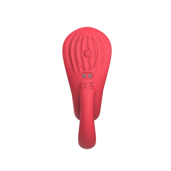Vibrator Triple Orgasm Chisa Acein RC