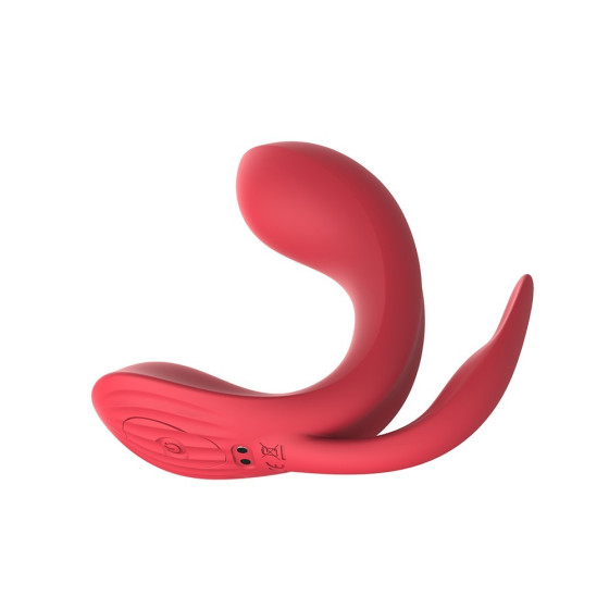 Vibrator Triple Orgasm Chisa Acein RC