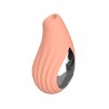Vibrostimulator clitoridian cu vacuum Chisa Aria 9 cm