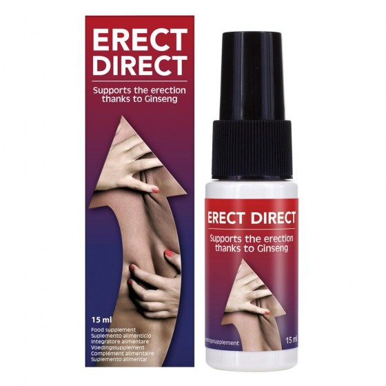 Spray pentru erectie Cobeco Erect Direct 15 ml