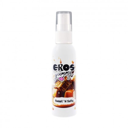 Spray pentru zone intime Eros Yummy Sweet ’N Salty 50 ml