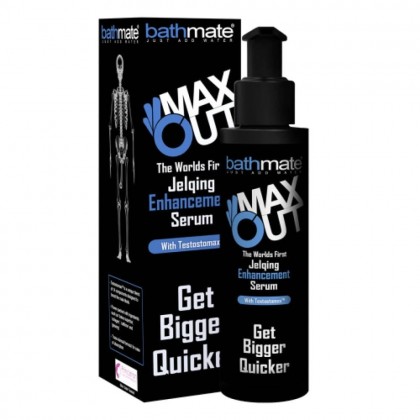 Gel pentru marirea penisului Bathmate Max Out 100 ml