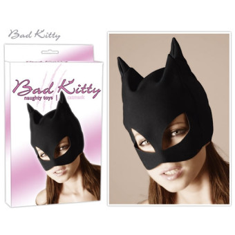 Masca Cat Naughty Bad Kitty