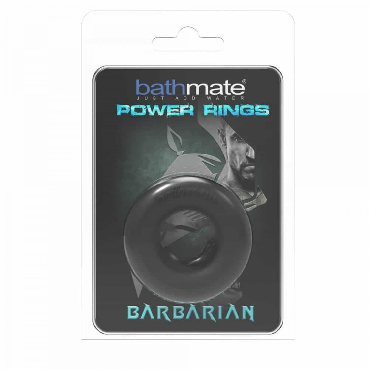 Inel pentru penis Bathmate Power Ring Barbarian