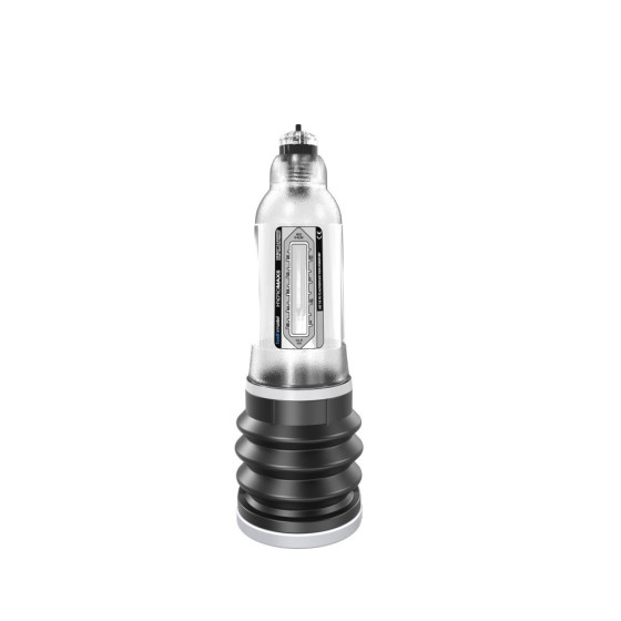 Pompa marire penis Bathmate Hydromax5 transparenta | xtoys.ro