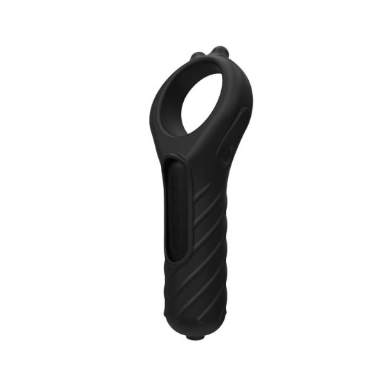 Inel cu vibratii pentru penis Bathmate Vibe Edge