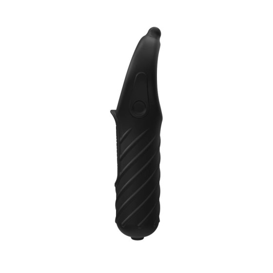Inel cu vibratii pentru penis Bathmate Vibe Edge