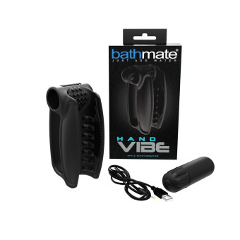 Masturbator cu vibratii Bathmate Hand Vibe