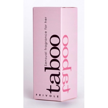 Parfum cu feromoni Taboo for Her 50ml