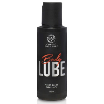 Lubrifiant pe baza de apa Cobeco BodyLube 100 ml