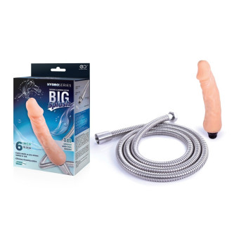 Cap de dus irigator NMC Hydro Series Big Splash 15,2 cm