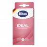 Prezervative Ritex Ideal extra lubrifiate 10 buc