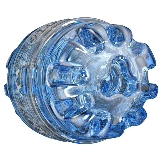 Masturbator Fleshlight Quickshot Turbo Blue Ice