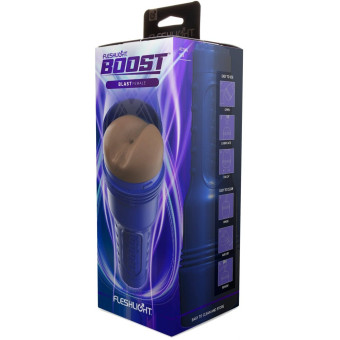Masturbator anus Fleshlight Boost Blast Medium Dark (RP)