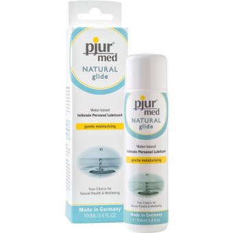 Lubrifiant pe baza de apa Pjur Med Natural Glide 100ml