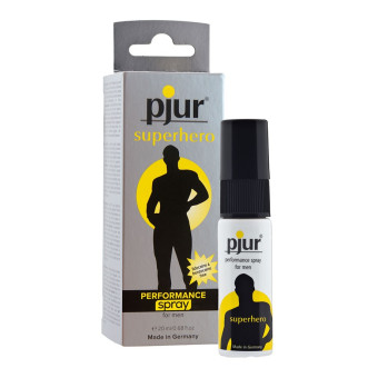 Spray Pjur Superhero Performance 20ml