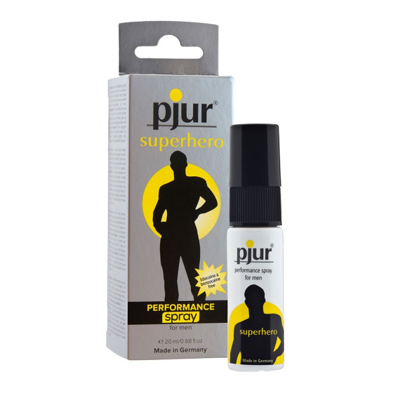 Spray Pjur Superhero Performance 20ml