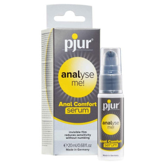 Ser Pjur Analyse Me! Anal Comfort 20 ml