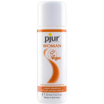 Lubrifiant vegan pe baza de apa Pjur Woman 30 ml