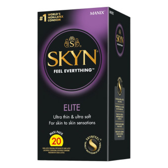 Prezervative Manix Skyn Elite 20 Buc